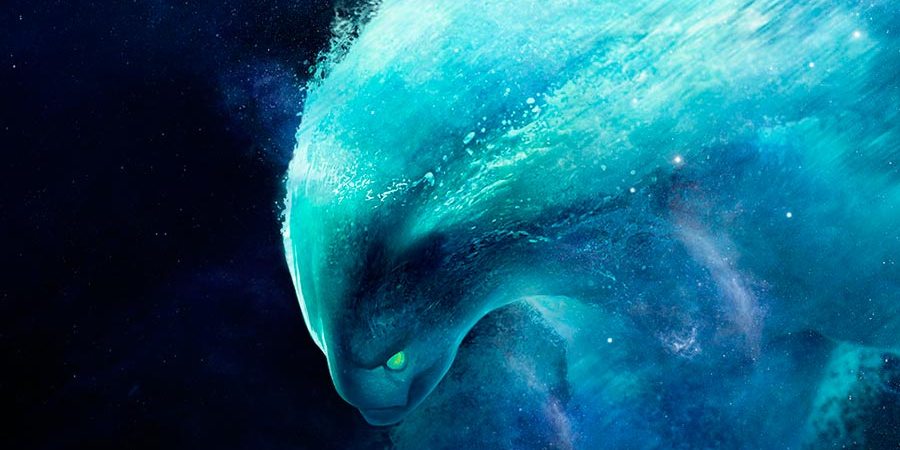 История Morphling в Dota 2