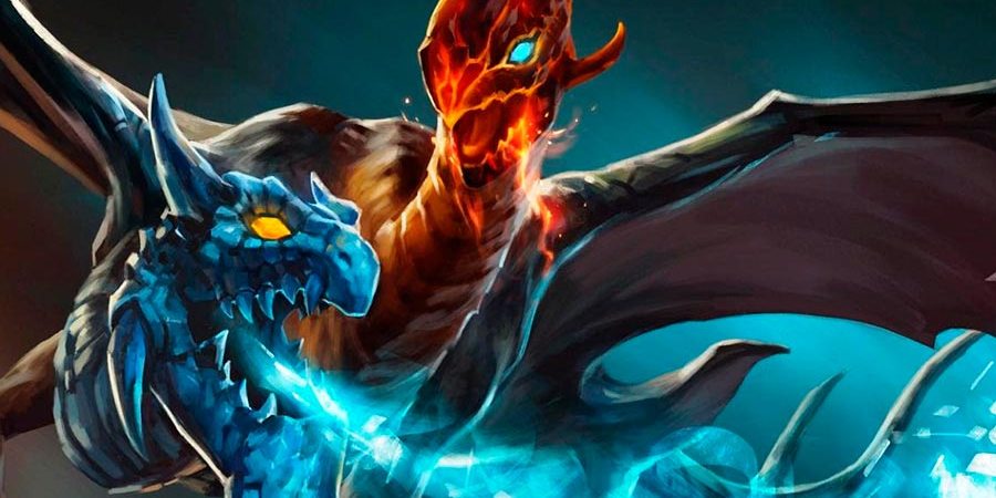 История Jakiro в Dota 2