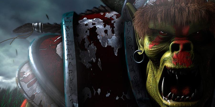 События Warсraft 3: Reign of Chaos