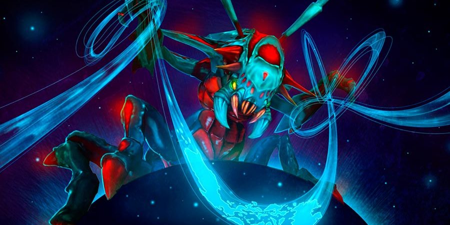 История Weaver в Dota 2
