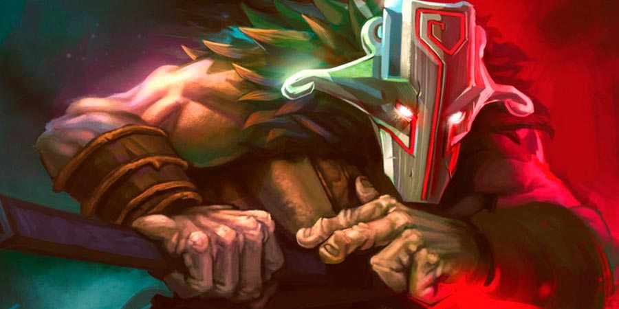 История Juggernaut в Dota 2