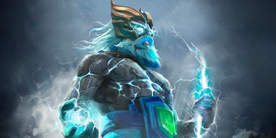 История Zeus в Dota 2