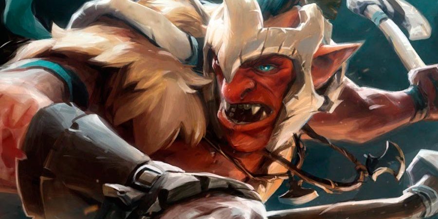 История Troll Warlord в Dota 2