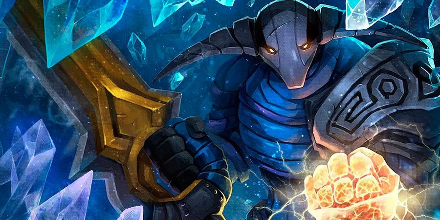 История Sven в Dota 2
