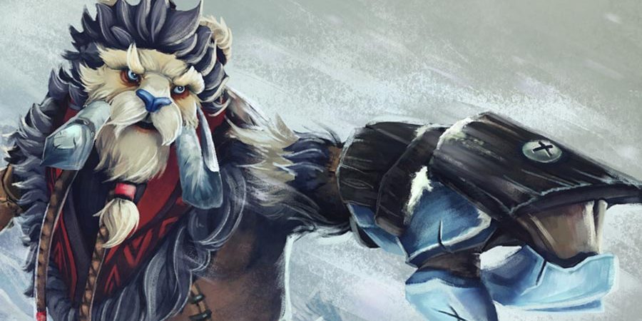История Tusk в Dota 2