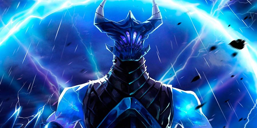 История Razor в Dota 2