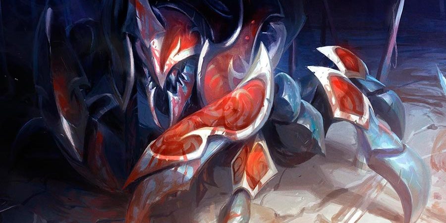 История Nyx Assassin в Dota 2