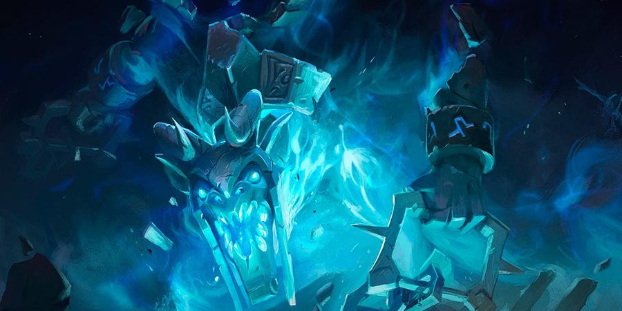 История Visage в Dota 2