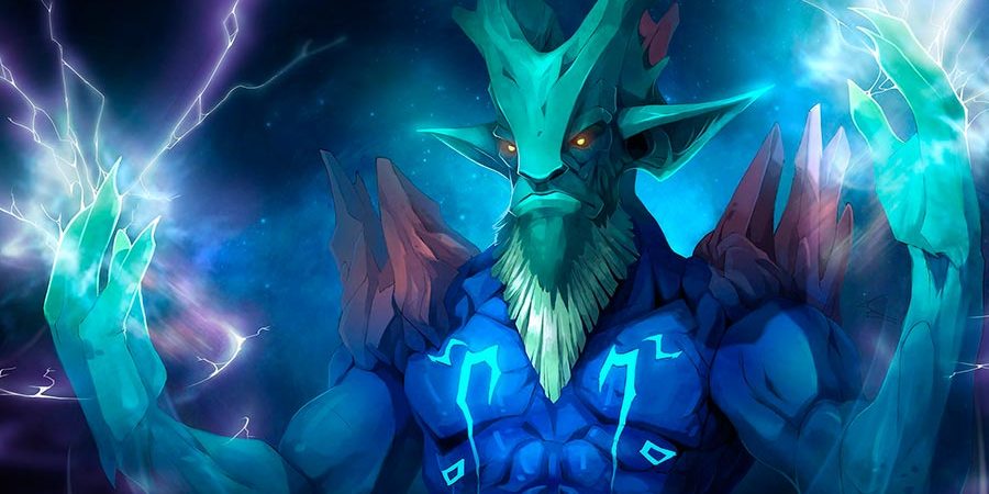 История Leshrac в Dota 2