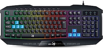 Genius Scorpion K215 UA Black USB