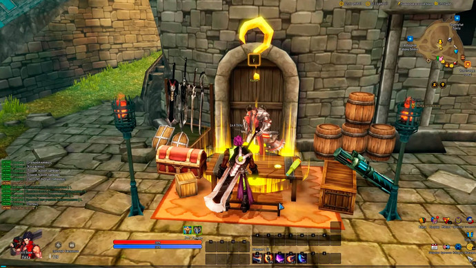 Kritika Online в 2022 – Скриншот 4