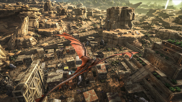 ARK: Survival Evolved в 2022 - Скриншот 1