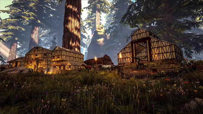 ARK: Survival Evolved в 2022 - Скриншот 3