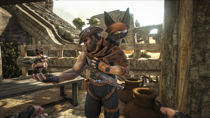 ARK: Survival Evolved в 2022 - Скриншот 5