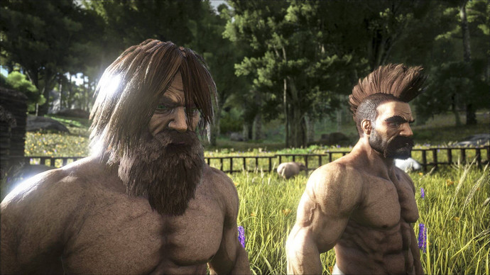 ARK: Survival Evolved в 2022 - Скриншот 4