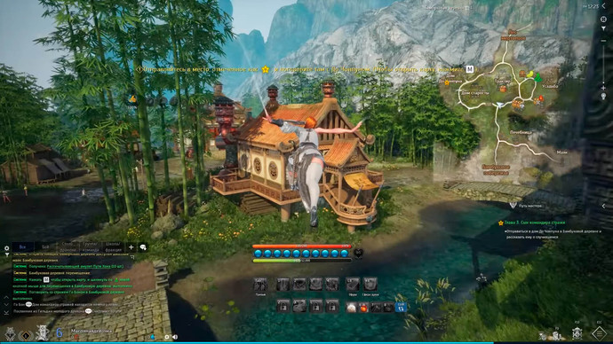 Blade and Soul в 2022 - Скриншот 4