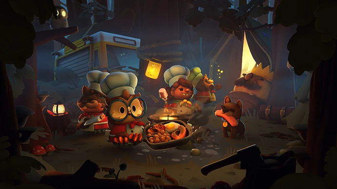Увлекательные игры на PS4 для двоих