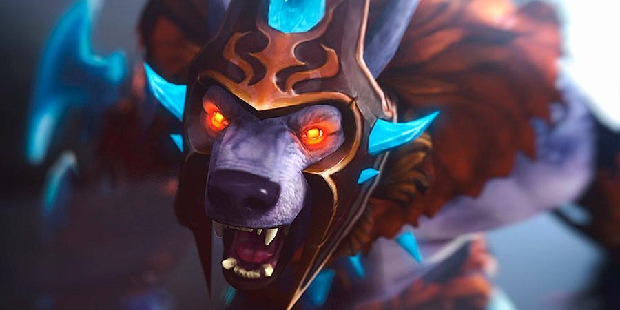 История Ursa в Dota 2