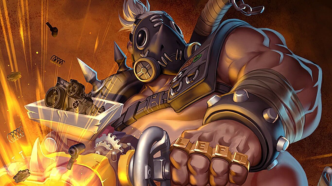 История Турбосвина в Overwatch