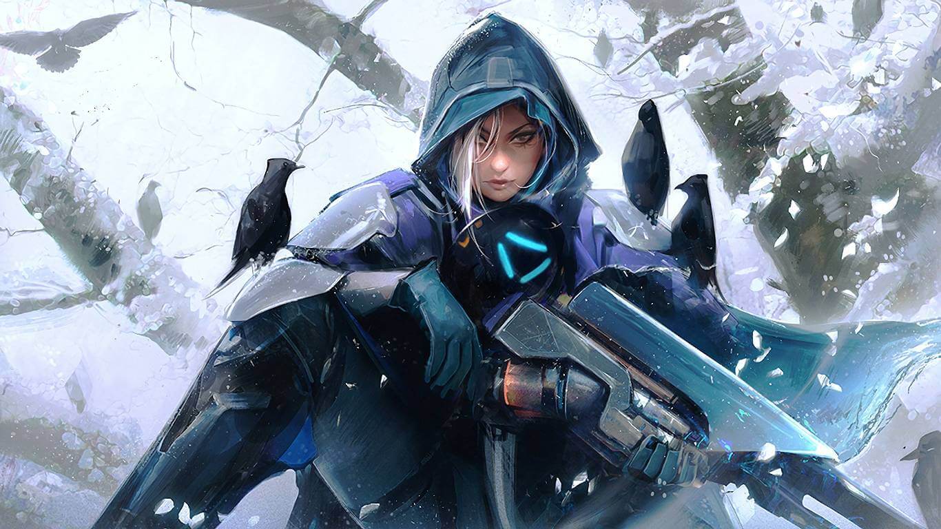 История Аны в Overwatch