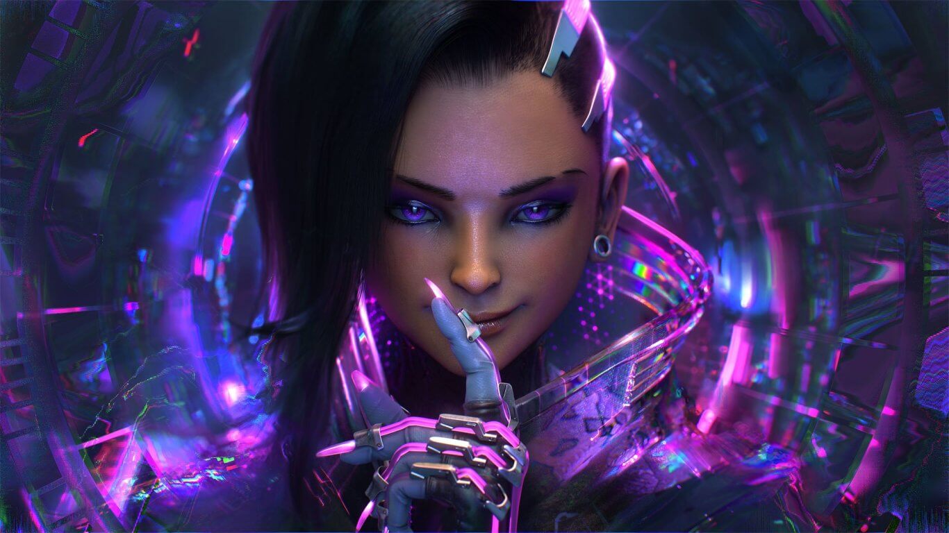 История Сомбры в Overwatch