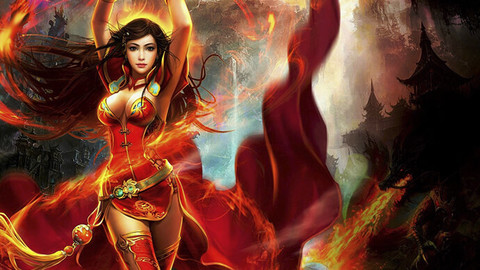 ТОП 10 браузерных MMORPG игр