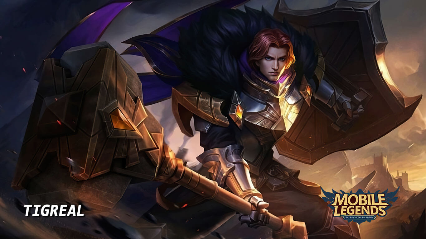 Гайд на Тигрила в Mobile Legends