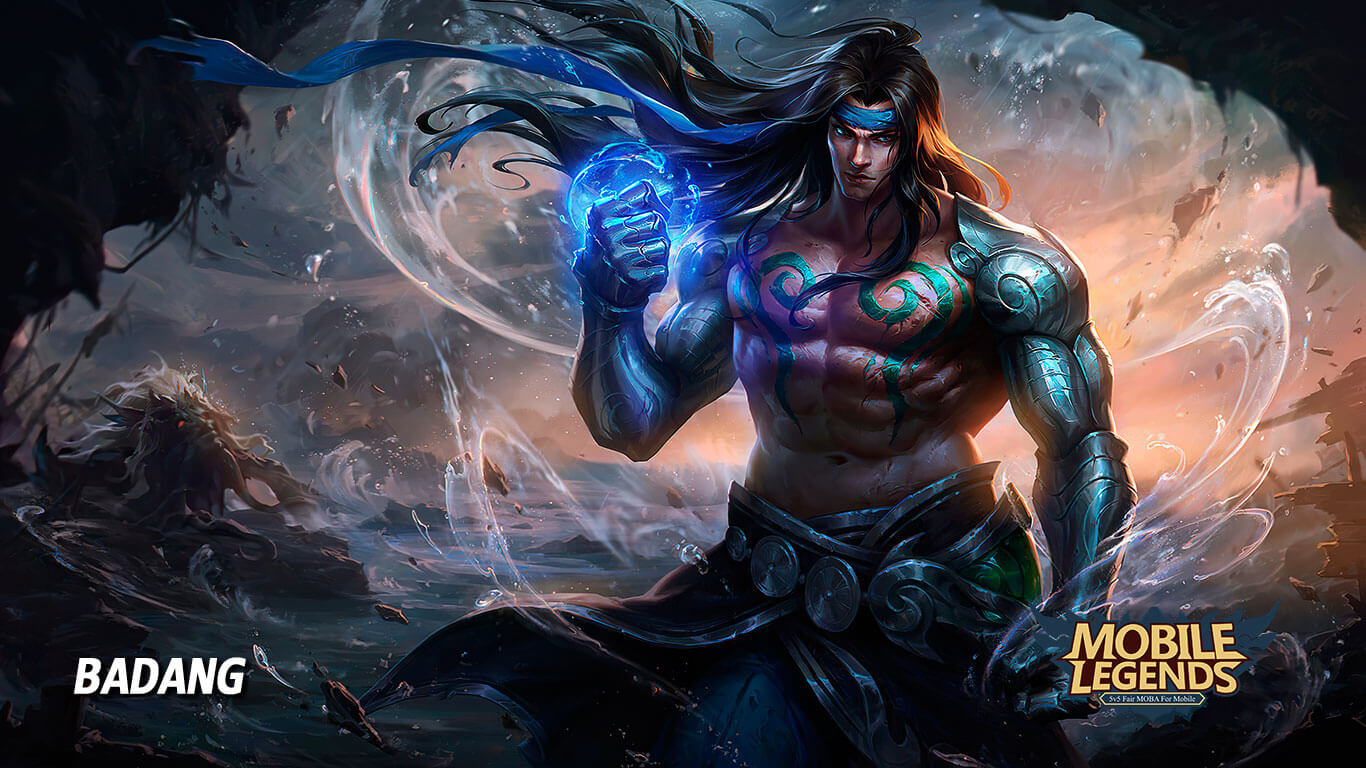 Гайд на Баданга в Mobile Legends