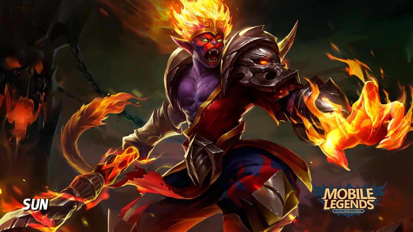 Гайд на Сана в Mobile Legends