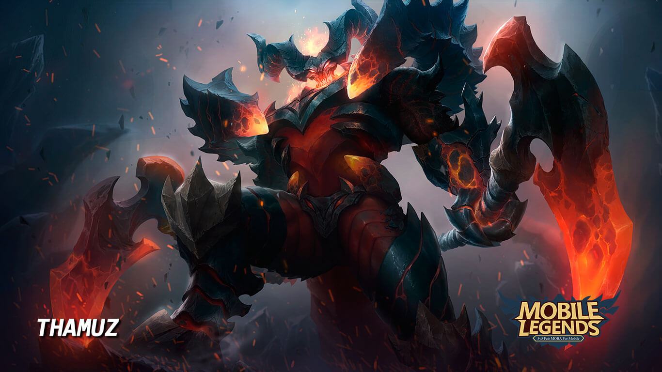Гайд на Тамуза в Mobile Legends