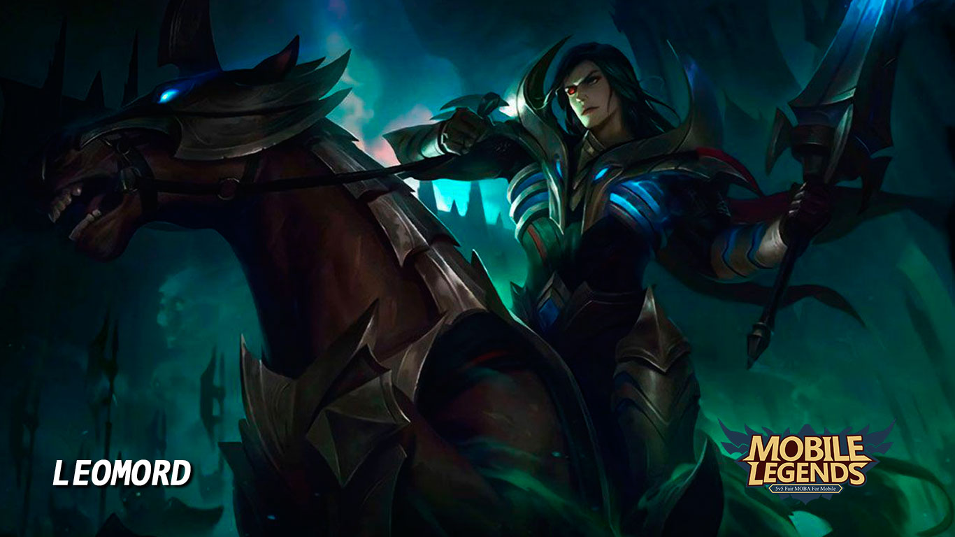 Гайд на Леоморда в Mobile Legends