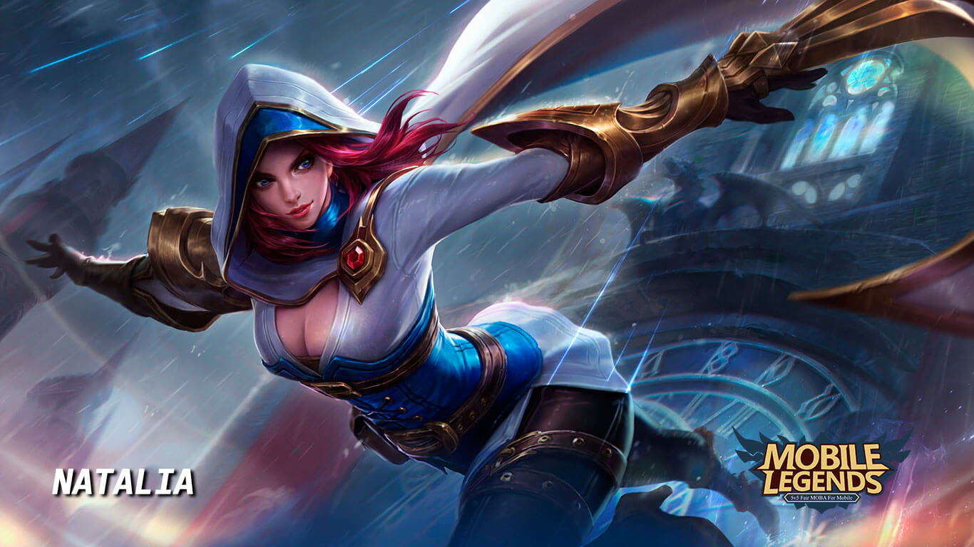 Гайд на Наталью в Mobile Legends