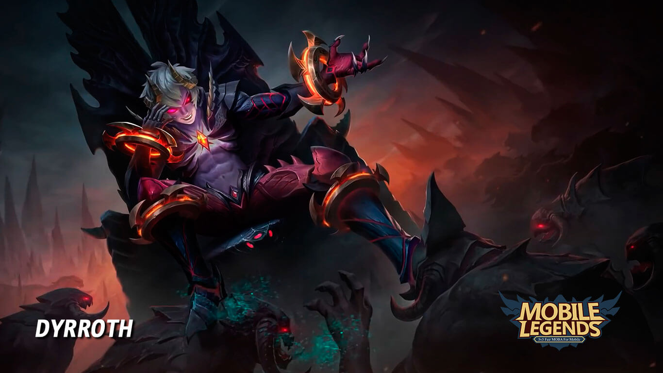 Гайд на Дариуса в Mobile Legends
