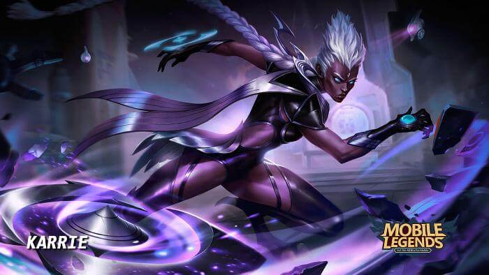 Гайд на Кэрри в Mobile Legends