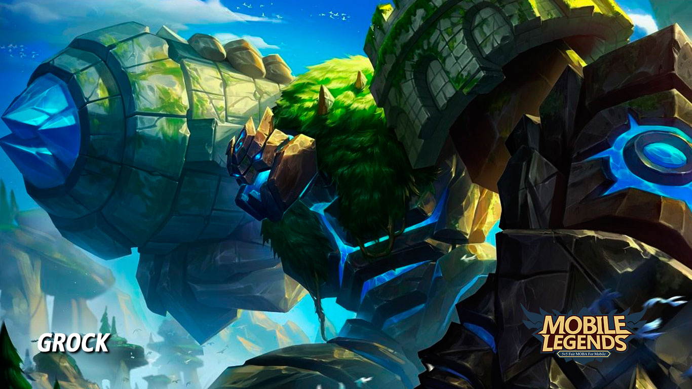 Гайд на Грока в Mobile Legends