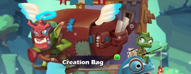 Creation Bag Creation Bag