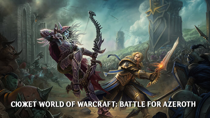 World of Warcraft: Battle for Azeroth – сюжет и события дополнения