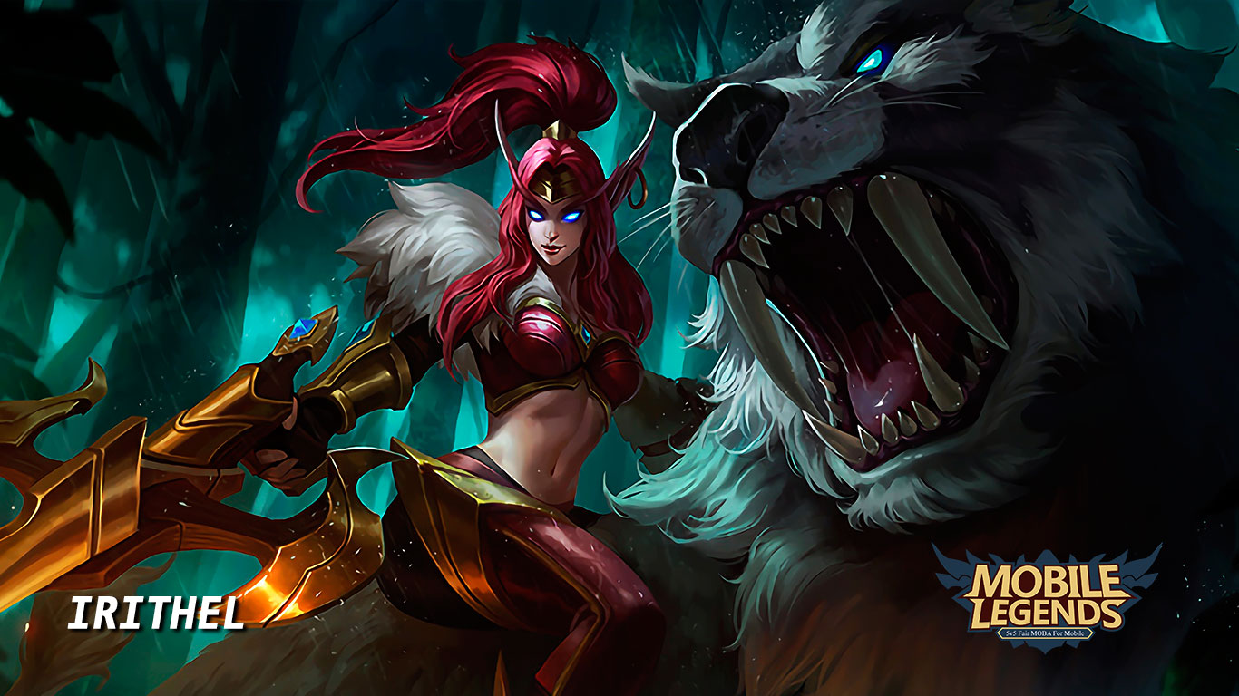 Гайд на Иритель в Mobile Legends