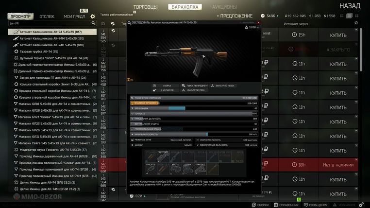 АК-74