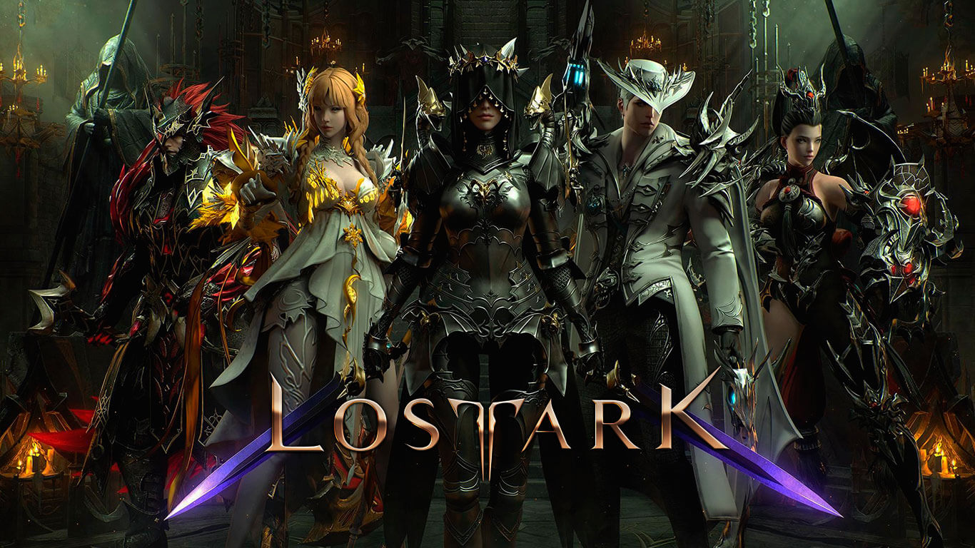 Обзор игры Lost Ark