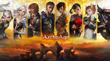 Обзор ArcheAge 2021