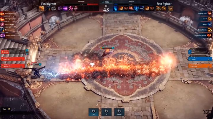 PVP в Lost Ark