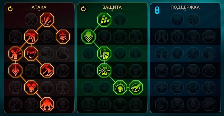 Таланты и билд Громобоя Raid: Shadow Legends