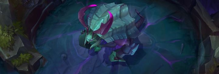 Герольд Бездны League of Legends: Wild Rift