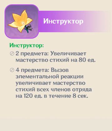 Инструктор