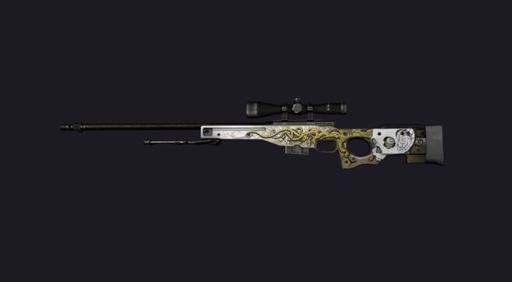 AWP | Бог червей