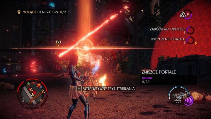 Saints Row 4 - Скриншот 1