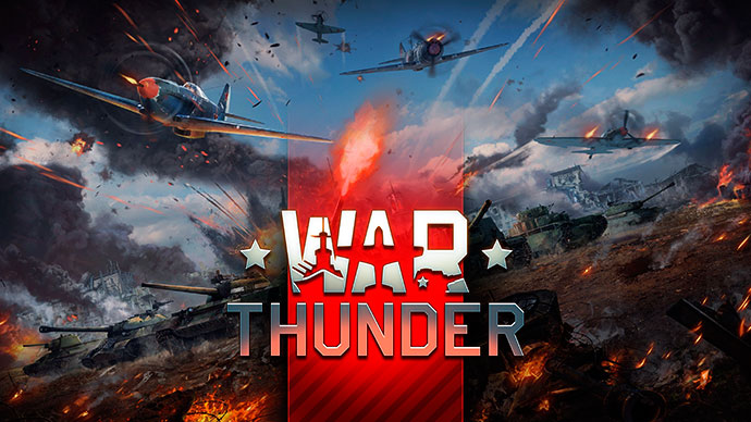 Обзор War Thunder 2021
