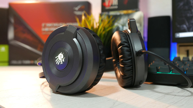 Обзор наушников A4Tech Bloody G520