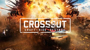 Обзор Crossout 2021